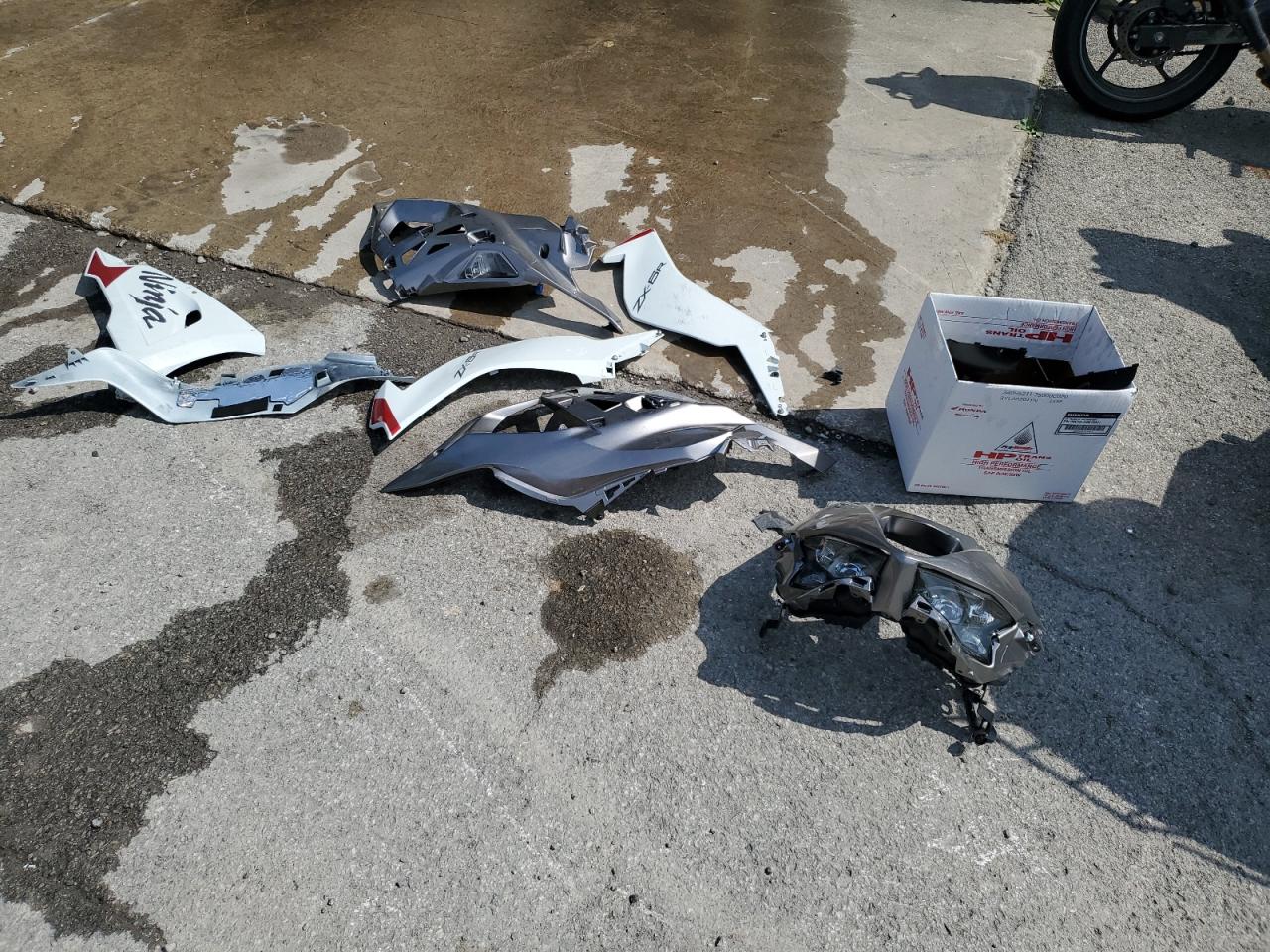 2024 KAWASAKI ZX636 K VIN JKBZXJK15RA002483 photo 9