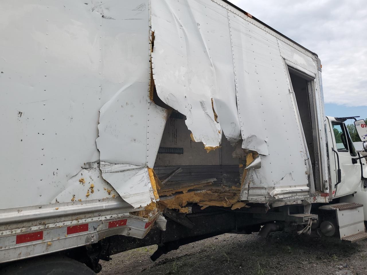 2015 INTERNATIONAL 4000 4300 VIN 3HAMMMML4FL705442 photo 10