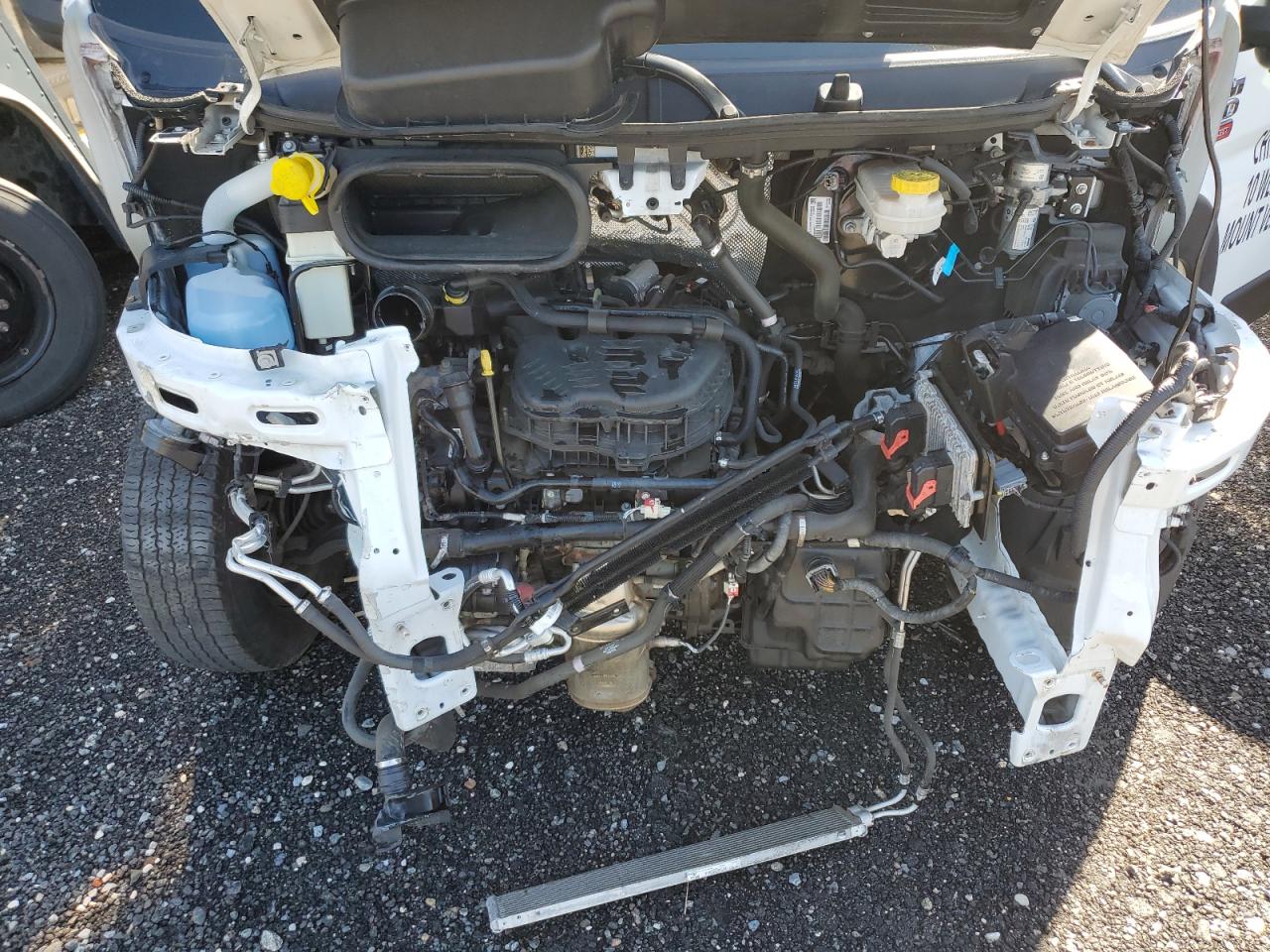 2020 RAM Promaster 2500 VIN 3C6TRVDGXLE121869 photo 7