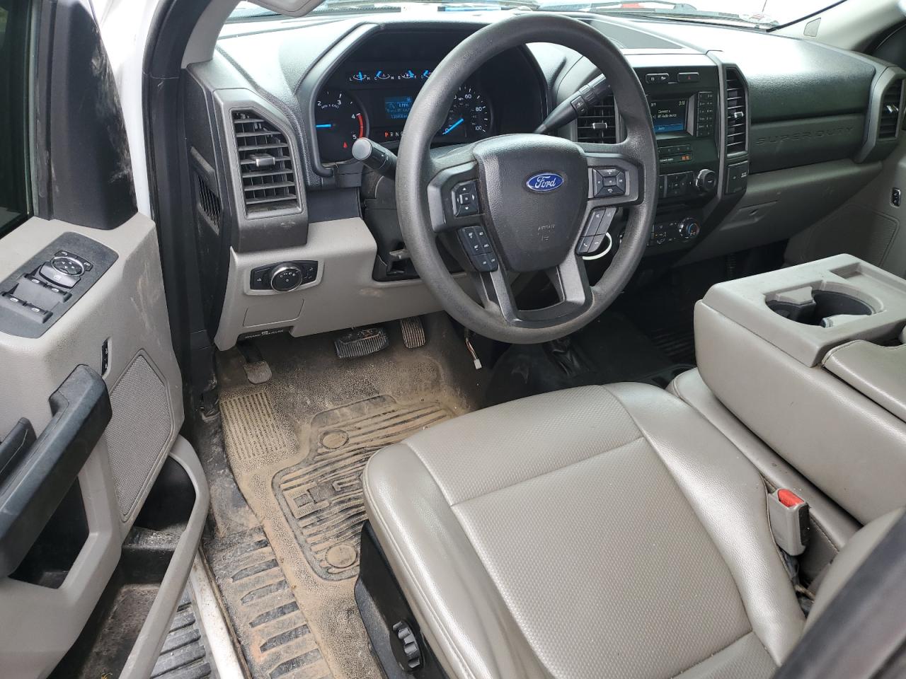 2017 FORD F-350 super duty VIN 1FD8X3HT2HED19859 photo 8