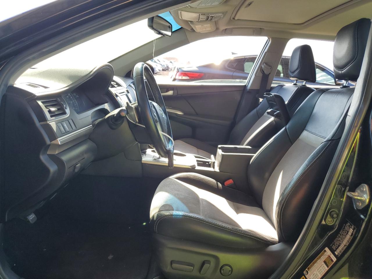 2013 TOYOTA Camry VIN 4T1BK1FK6DU527326 photo 7