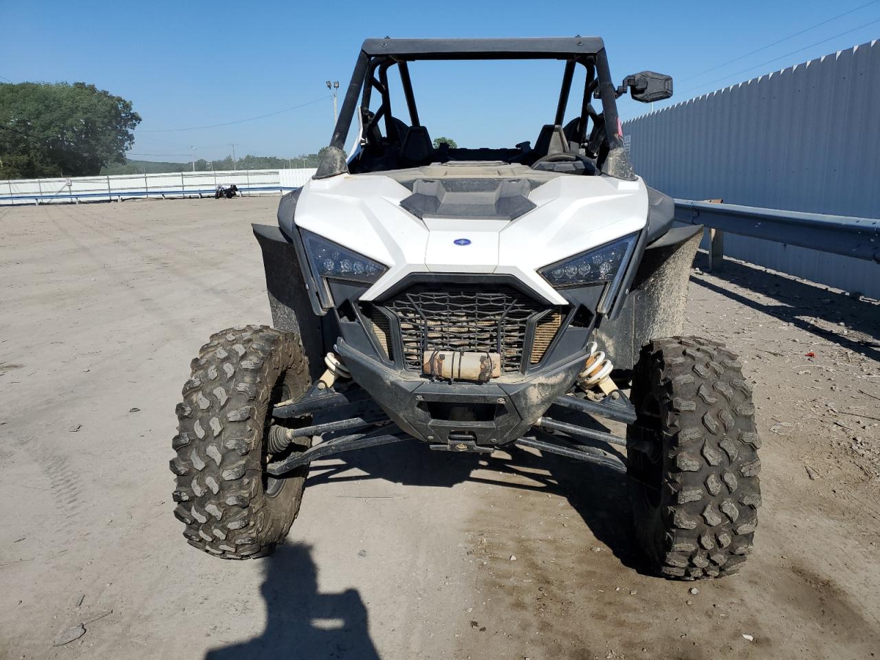 2022 POLARIS RZR PRO XP SPORT VIN 3NSRAE925NF349927 photo 9