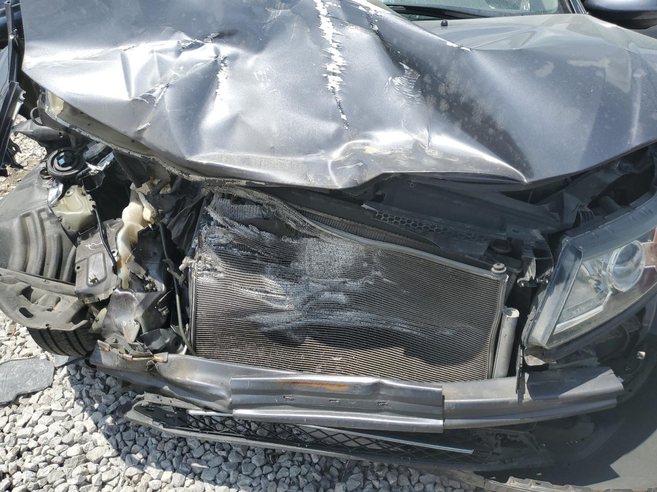 2015 HONDA Odyssey exl VIN 5FNRL5H60FB080186 photo 12