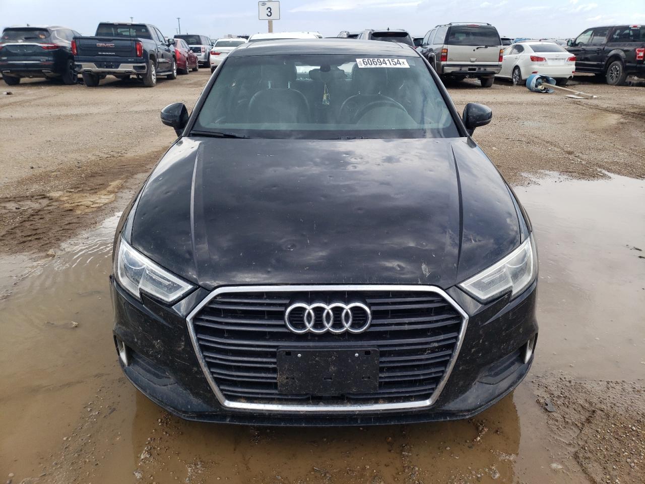 2017 AUDI A3 VIN WAUAUGFF6H1078640 photo 5