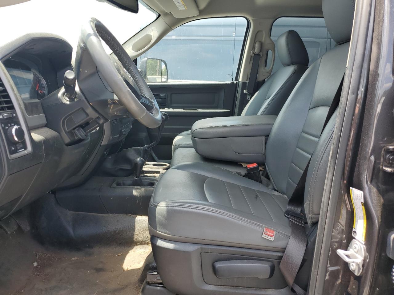 2018 RAM 3500 VIN 3C63R3CL1JG286309 photo 7