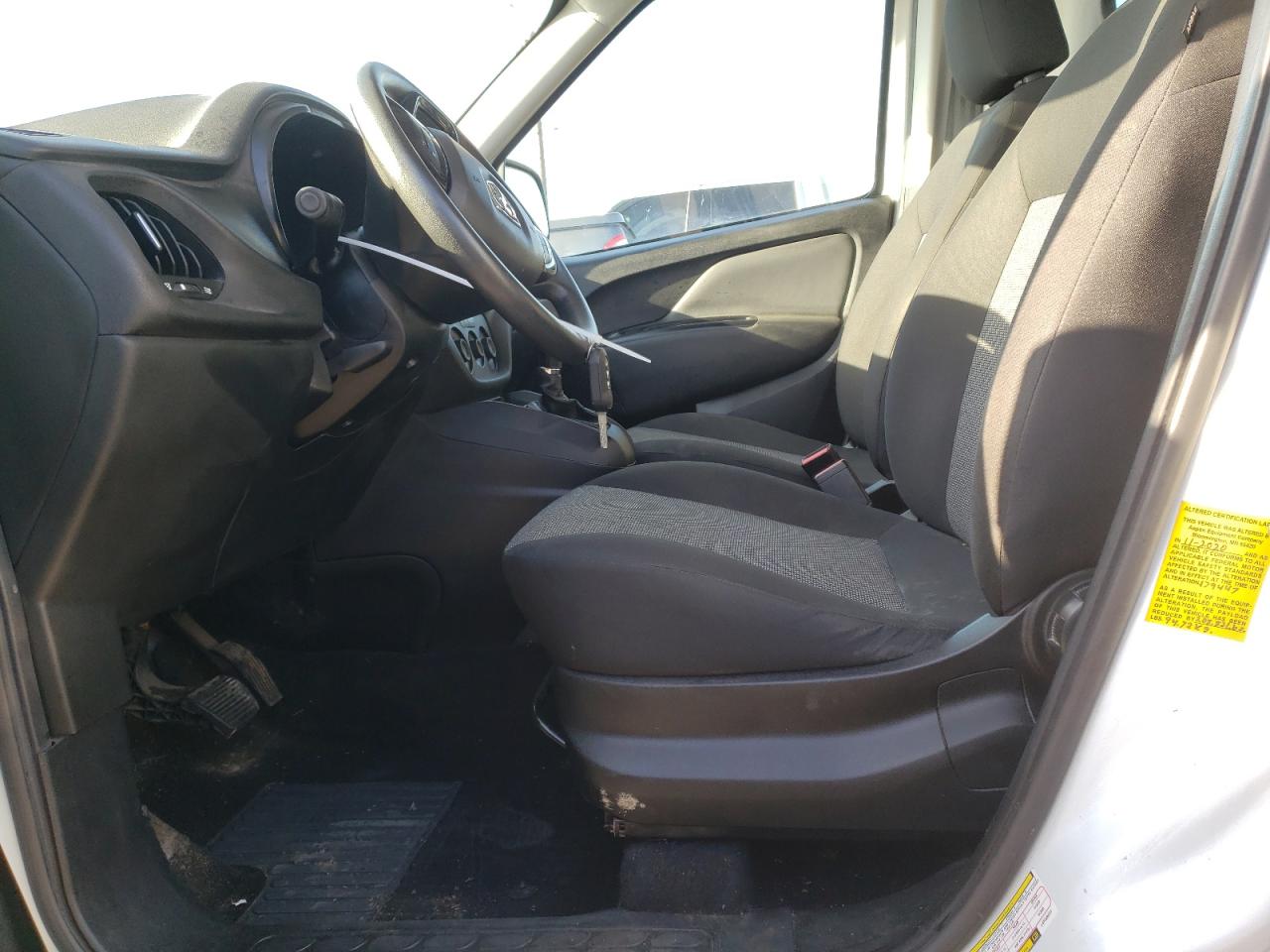2020 RAM Promaster city VIN ZFBHRFABXL6R58031 photo 7