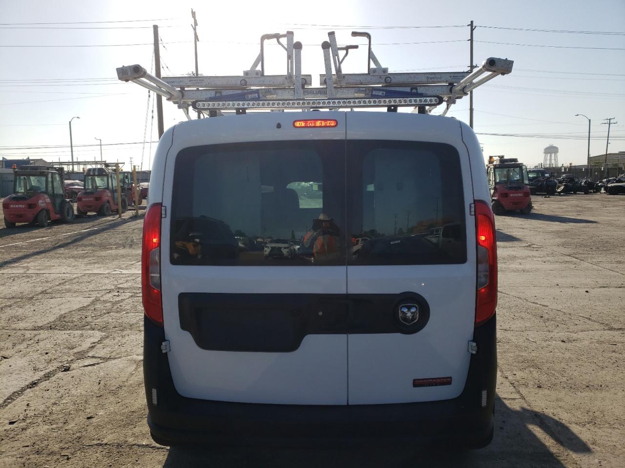2020 RAM Promaster city VIN ZFBHRFABXL6R58031 photo 6