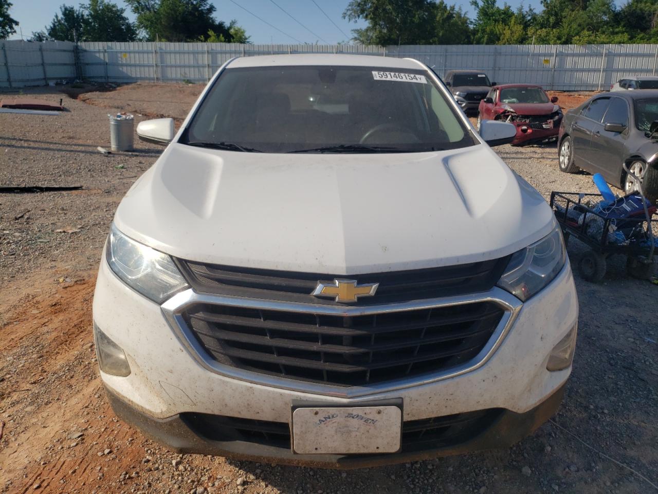2018 Chevrolet Equinox VIN 2GNAXJEV3J6111068 photo 5