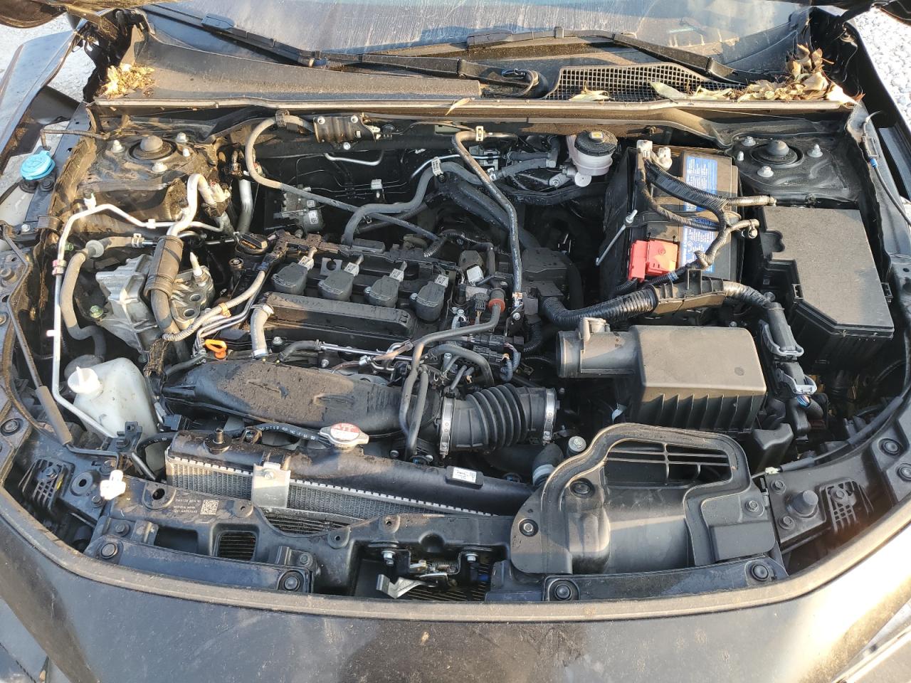 2023 HONDA Civic VIN 2HGFE1F94PH317715 photo 11