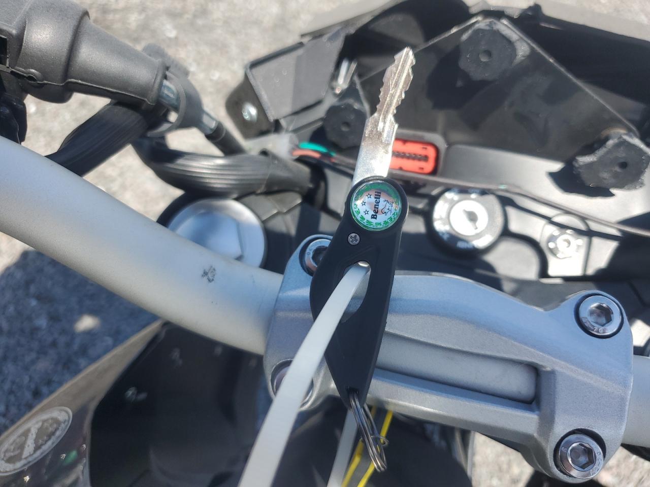 2022 OTHER MOTORCYCLE VIN LBBPEA076NBD70770 photo 8