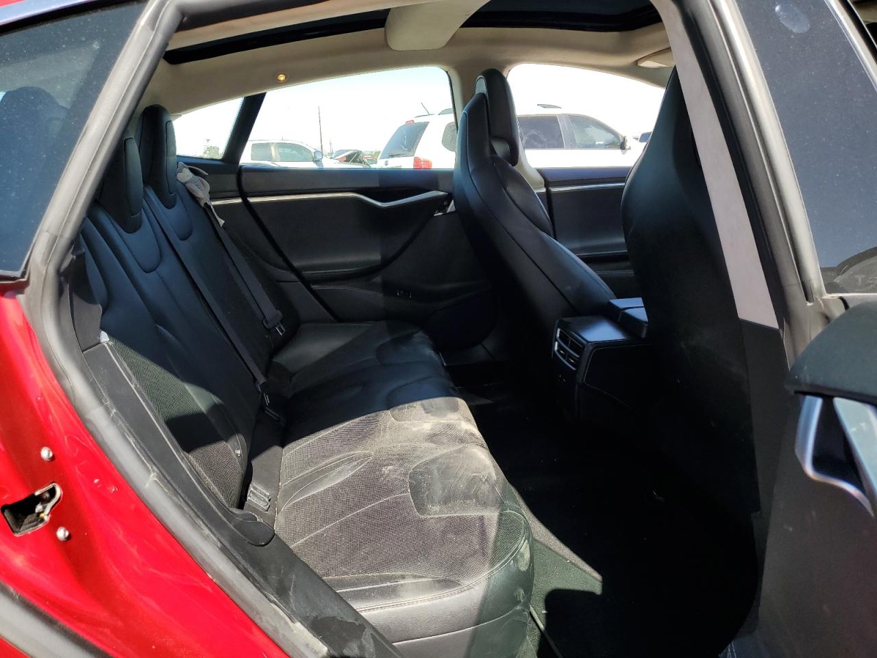 2017 TESLA Model s VIN 5YJSA1E25HF182006 photo 10