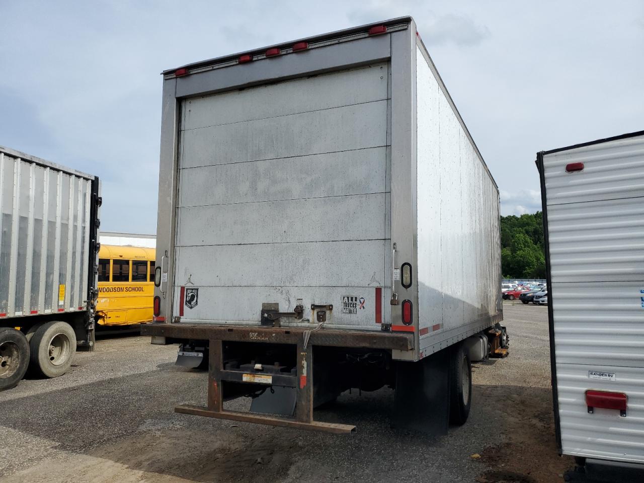 2012 FREIGHTLINER M2 106 MEDIUM DUTY VIN 1FVACWDT0CHBP3324 photo 4