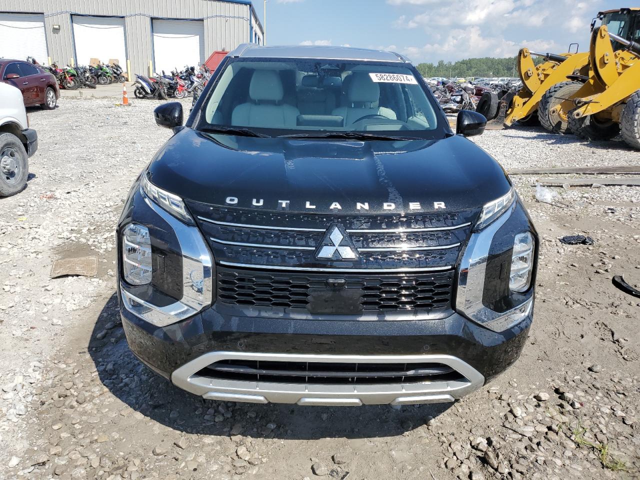 2024 MITSUBISHI Outlander VIN JA4J4WA83RZ030175 photo 5