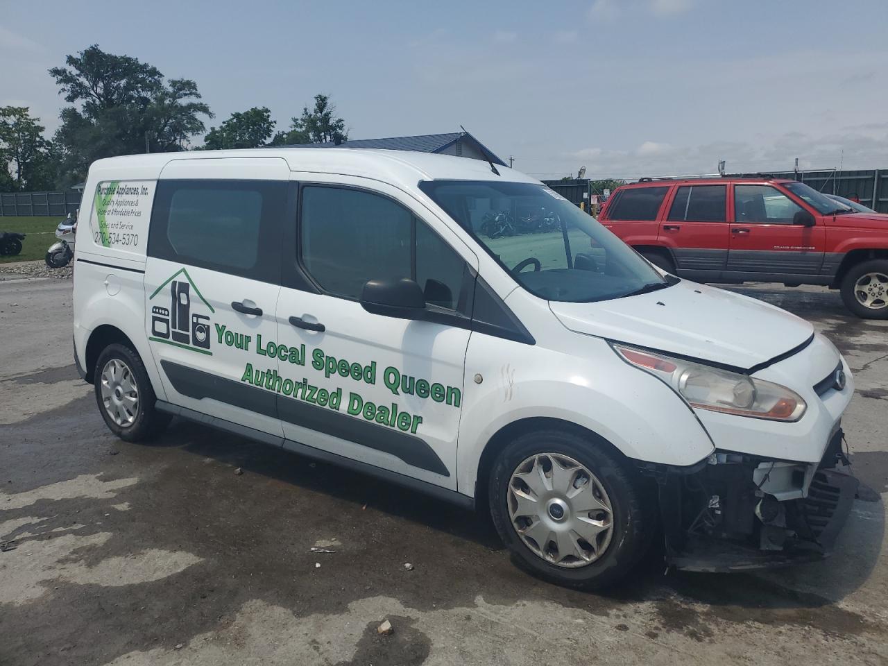 2014 FORD Transit VIN NM0LS7F75E1149152 photo 4