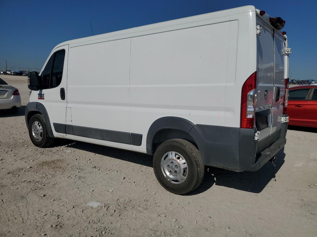 2016 RAM Promaster 1500 VIN 3C6TRVAG1GE136092 photo 2