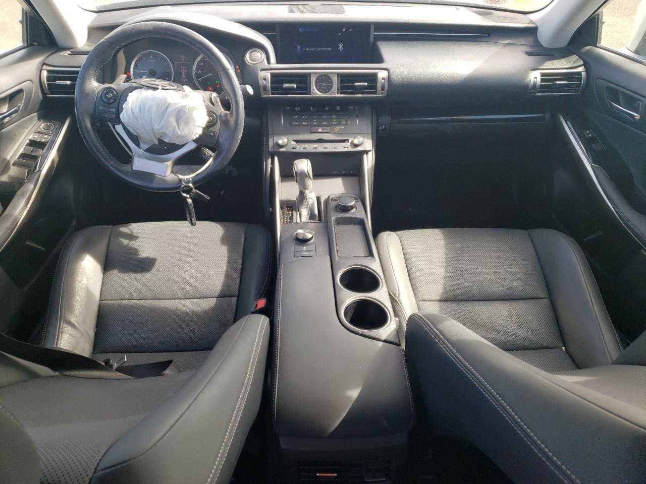 2016 Lexus Is VIN JTHBA1D28G5009614 photo 8