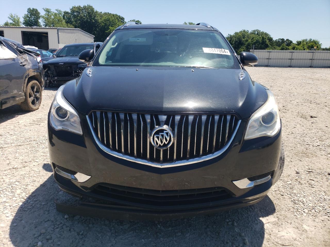 2014 BUICK Enclave VIN 5GAKVBKD5EJ242145 photo 5