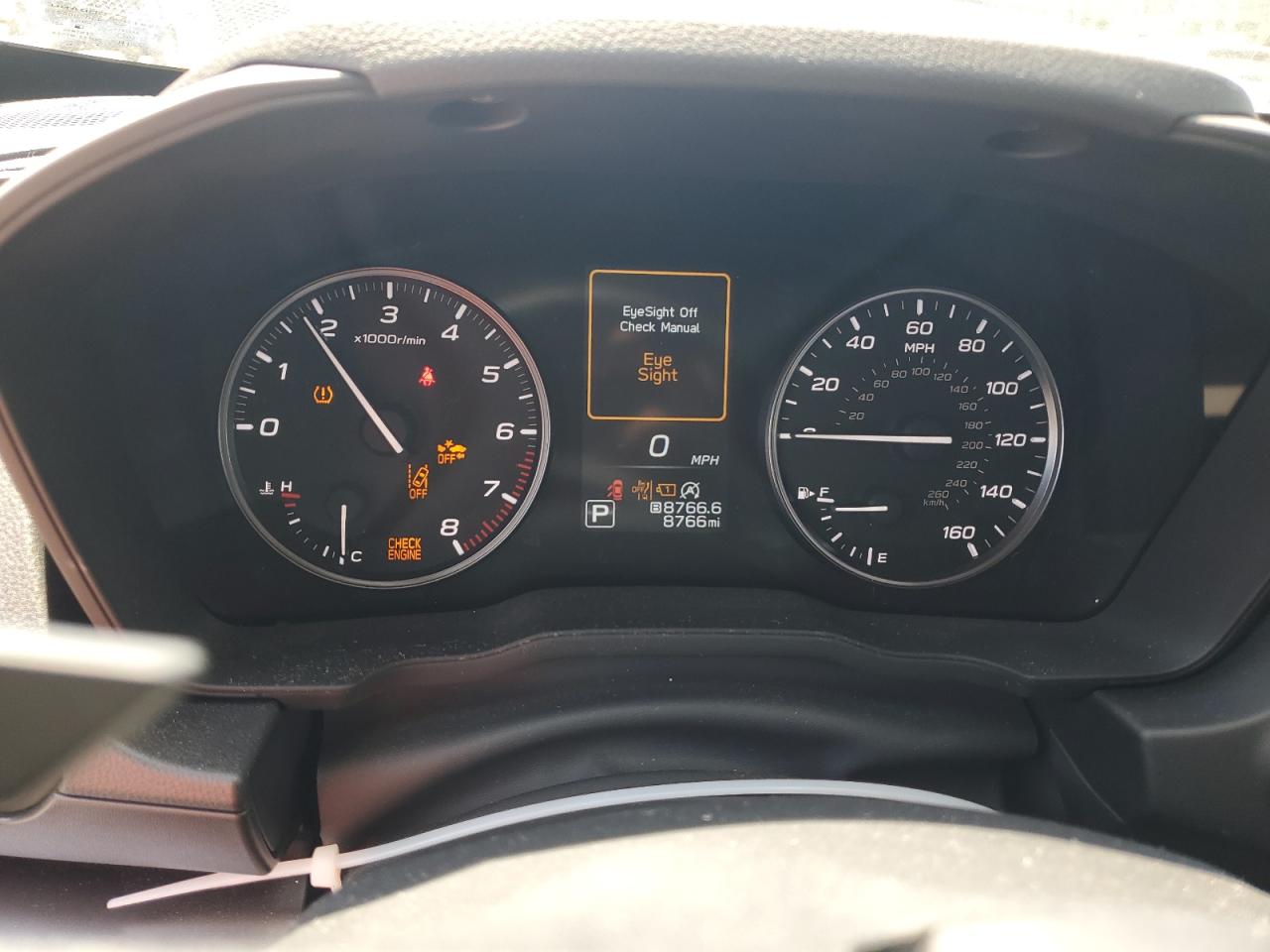 2024 Subaru Impreza VIN JF1GUAFC6R8241639 photo 9