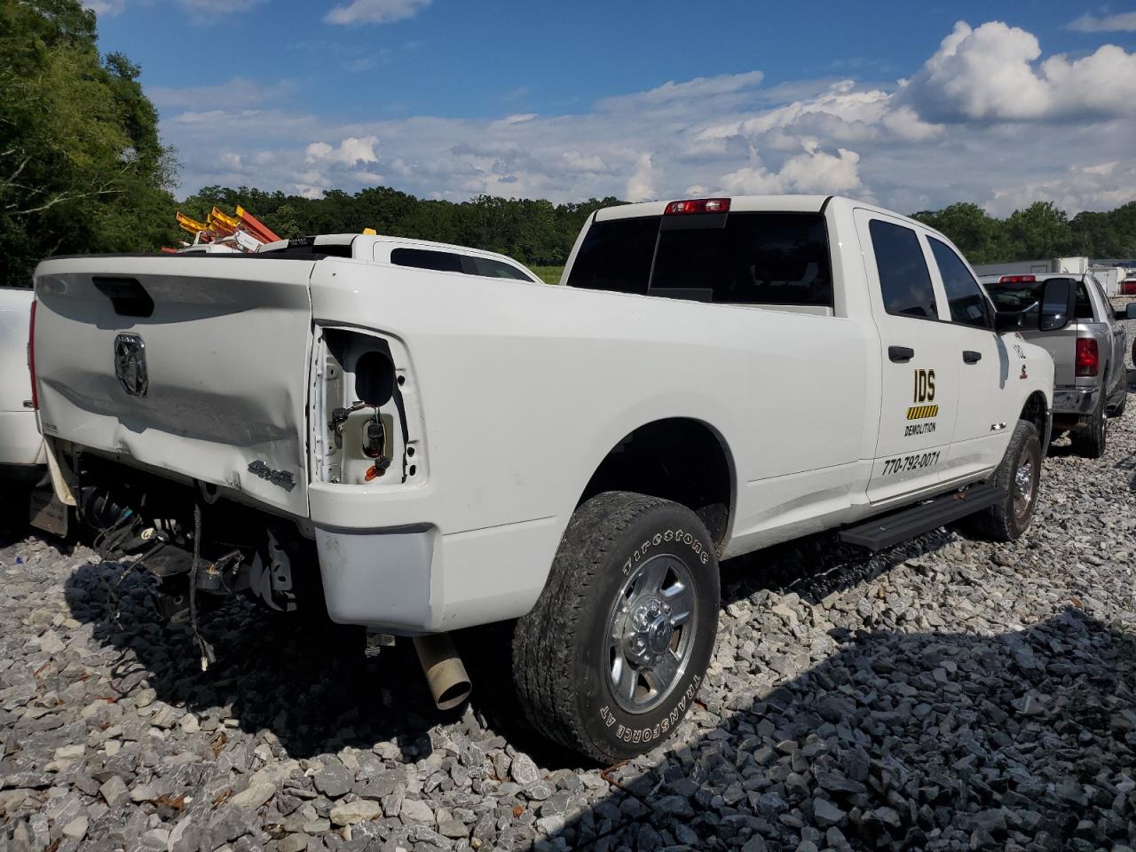 2022 RAM 3500 VIN 3C63R3GL2NG153834 photo 3