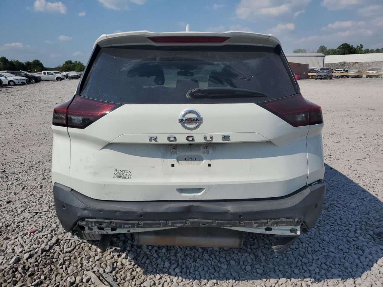 2021 NISSAN Rogue VIN 5N1AT3AA3MC765529 photo 6