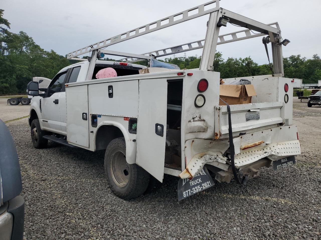 2017 FORD F-350 super duty VIN 1FD8X3HT2HED19859 photo 2