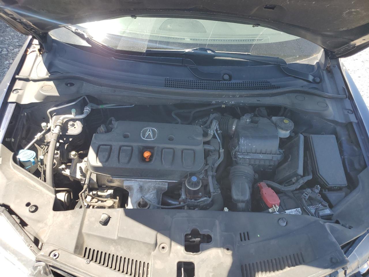 2015 ACURA Ilx VIN 19VDE1F30FE008893 photo 11