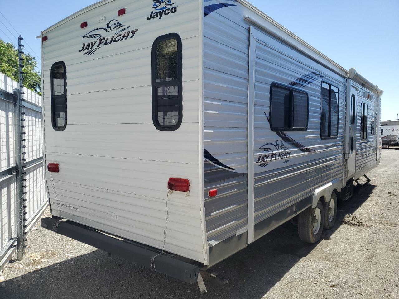 2012 JAYCO JAY FLIGHT VIN 1UJBJ0BS8C18S0443 photo 4