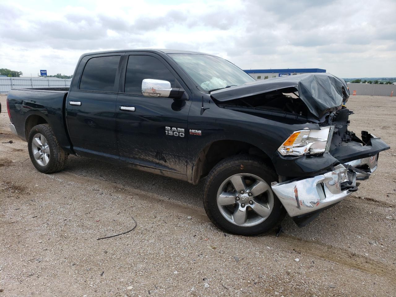 2016 RAM 1500 VIN 1C6RR7LT6GS121973 photo 4