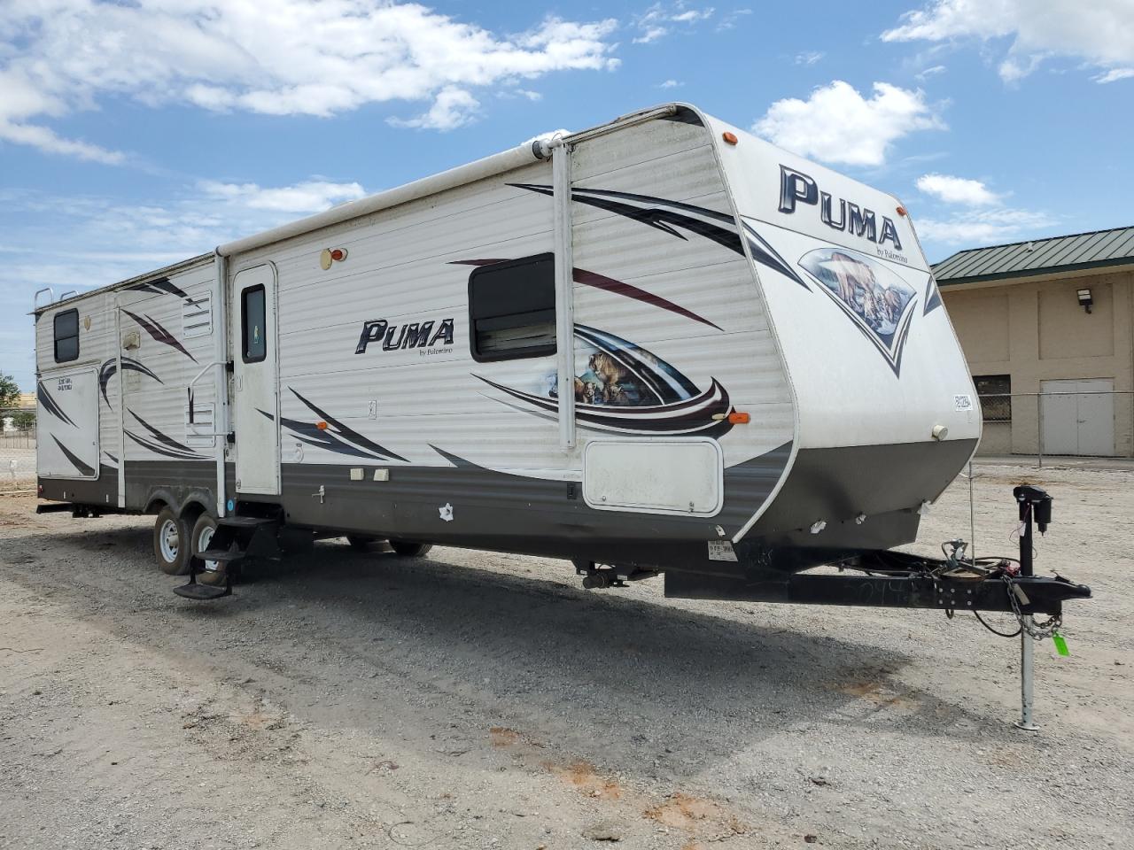 2014 OTHR PUMA VIN 4X4TPUH25EP050942 photo 1