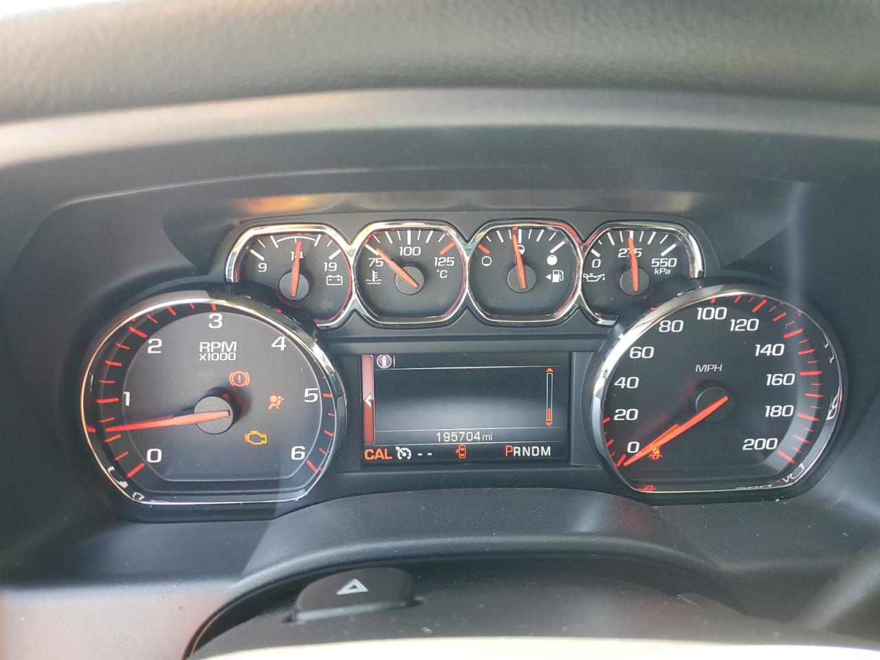 2016 GMC SIERRA VIN 3GTU2MEC4GG213853 photo 9