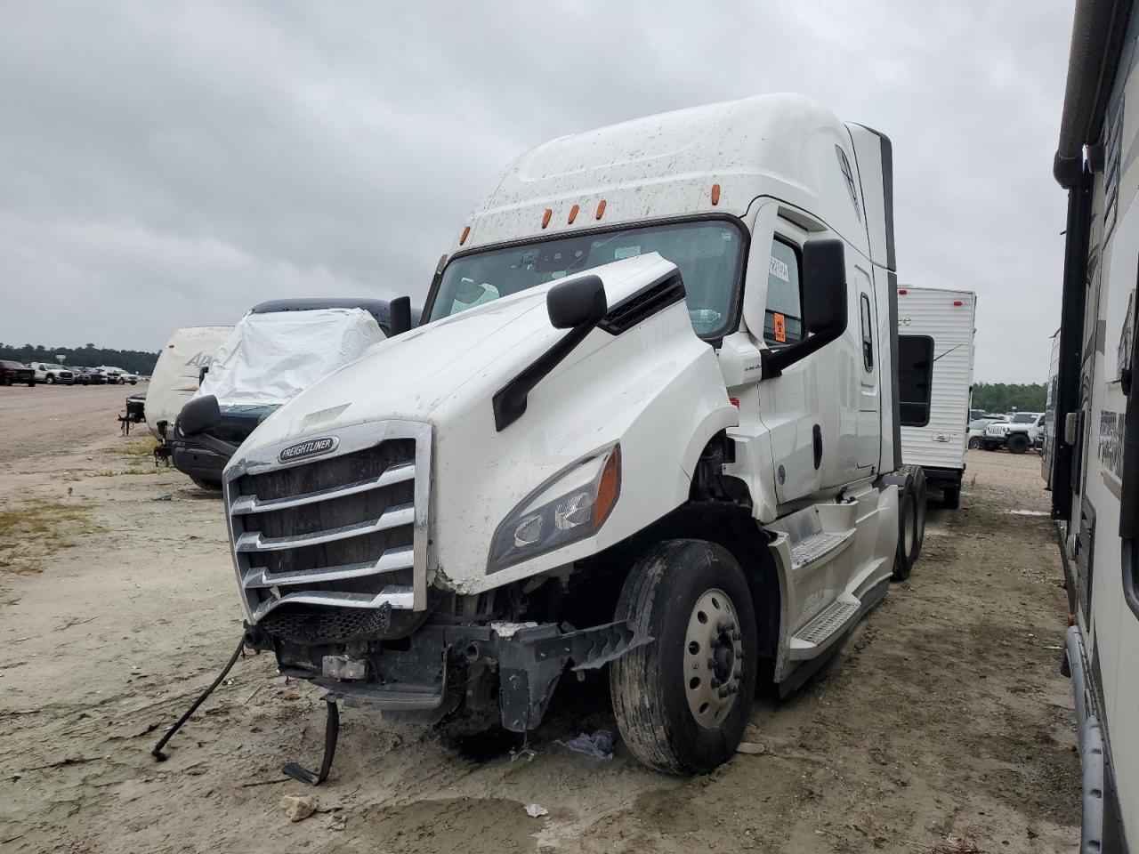 2022 FREIGHTLINER CASCADIA 126 VIN 3AKJHHDR1NSND2456 photo 2