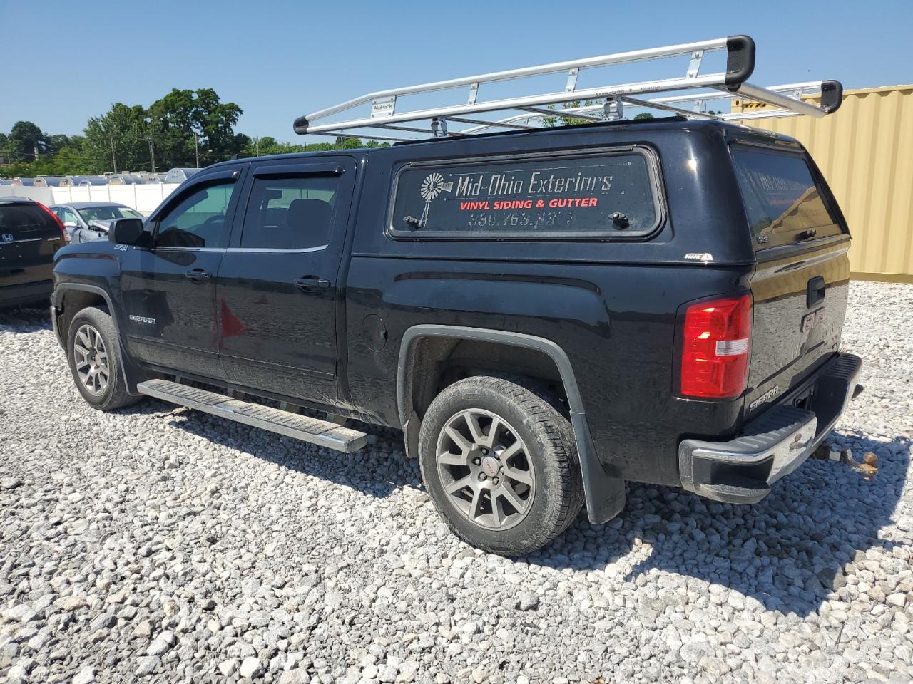 2016 GMC SIERRA VIN 3GTU2MEC4GG213853 photo 2