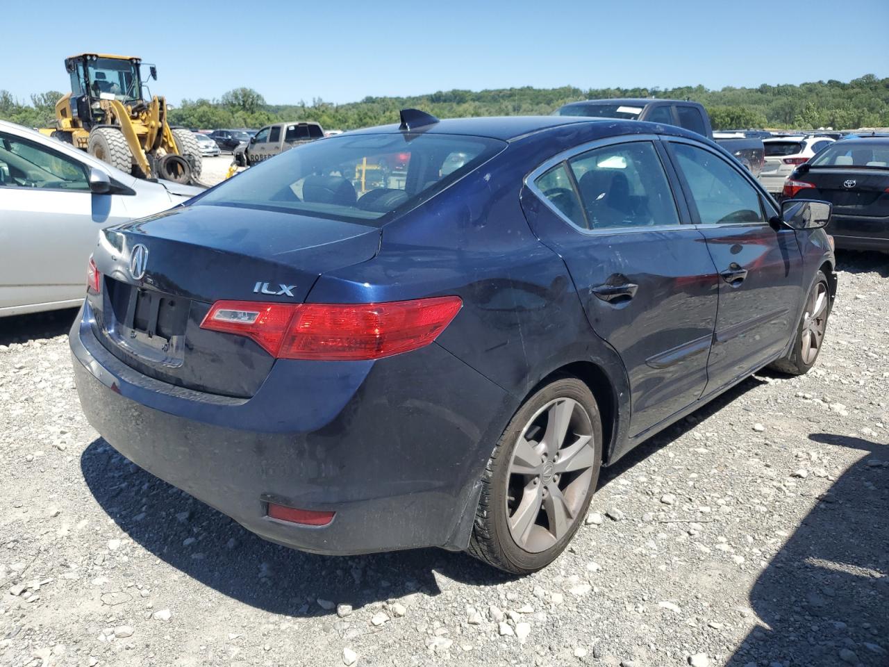 2015 ACURA Ilx VIN 19VDE1F30FE008893 photo 3