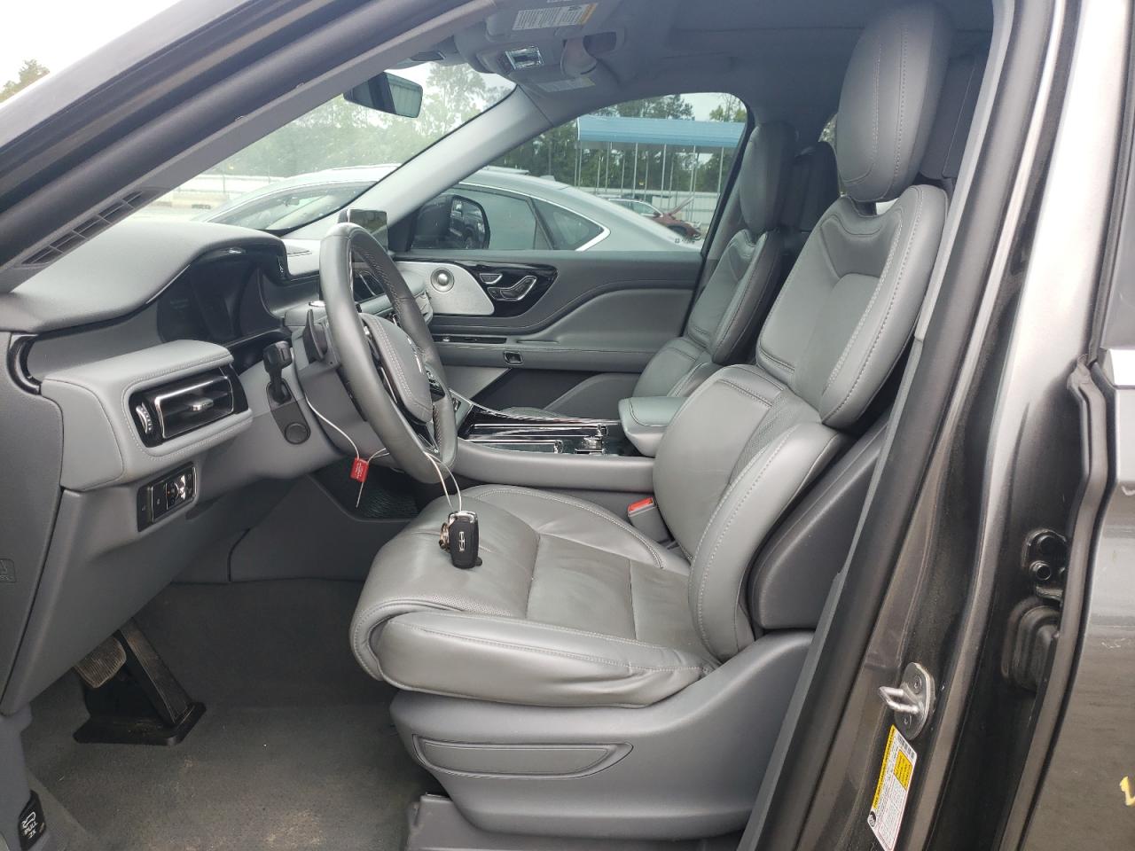 2020 LINCOLN Aviator VIN 5LM5J7XC7LGL11120 photo 7