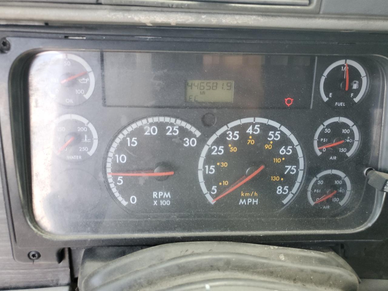 2014 FREIGHTLINER CASCADIA 125 VIN 1FUJGED68ELFU3707 photo 8