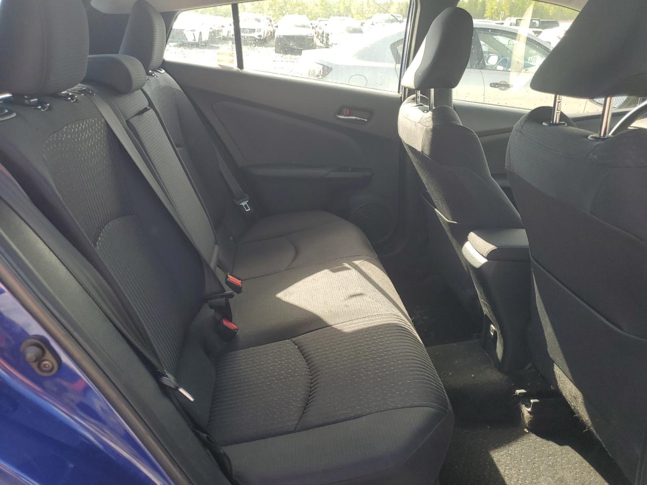 2016 TOYOTA Prius VIN JTDKBRFU5G3506997 photo 10