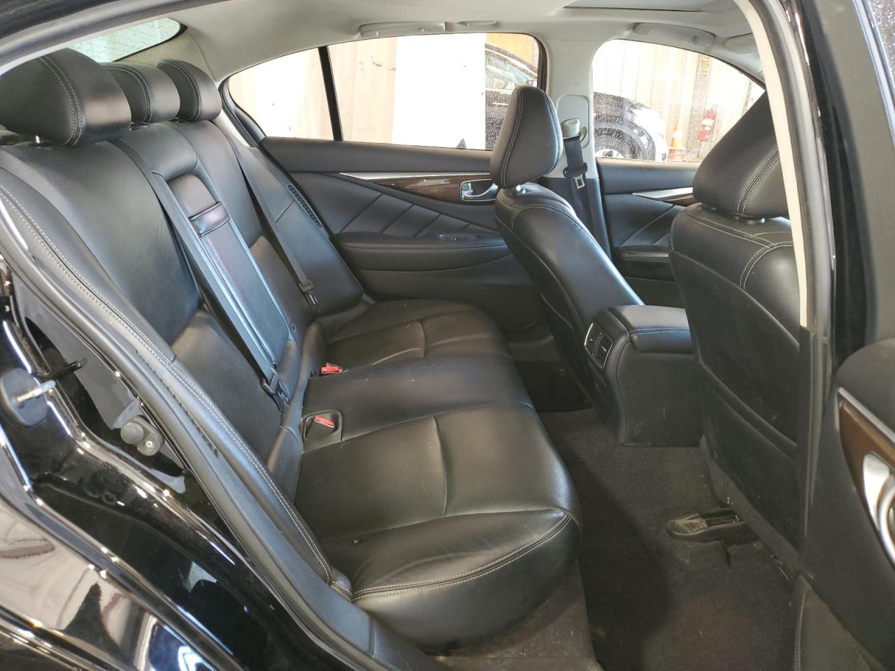 2016 INFINITI Q50 VIN JN1AV7AP8GM490283 photo 10