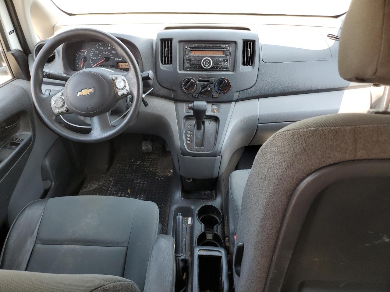 2017 CHEVROLET Express 2500 VIN 3N63M0YN9HK721100 photo 8