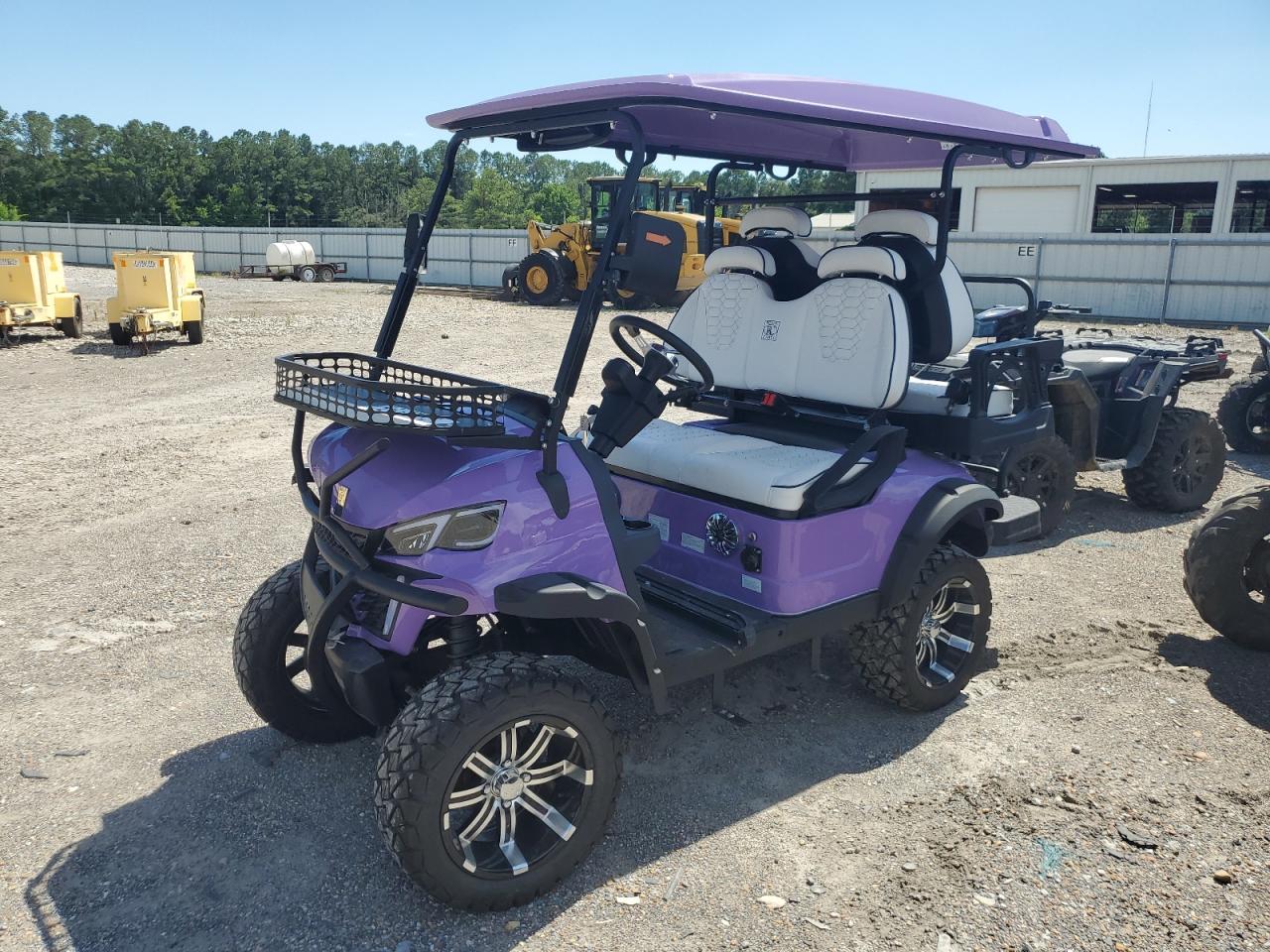 2023 ROYAL TAG GOLF CART VIN 4B9RSD1D0PL334084 photo 2