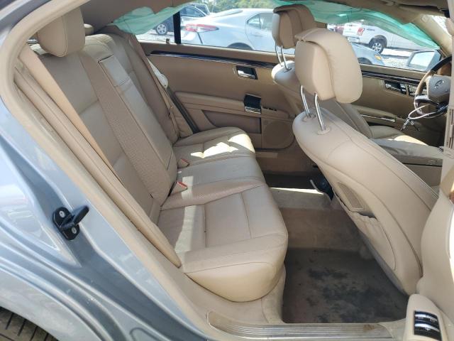2013 Mercedes-Benz S class VIN WDDNG9EBXDA509535 photo 10