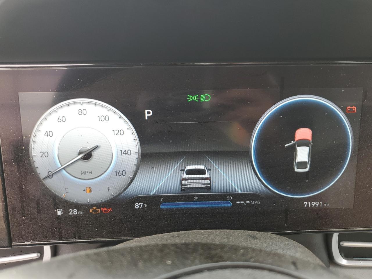 2022 HYUNDAI Elantra VIN KMHLP4AG1NU337235 photo 9
