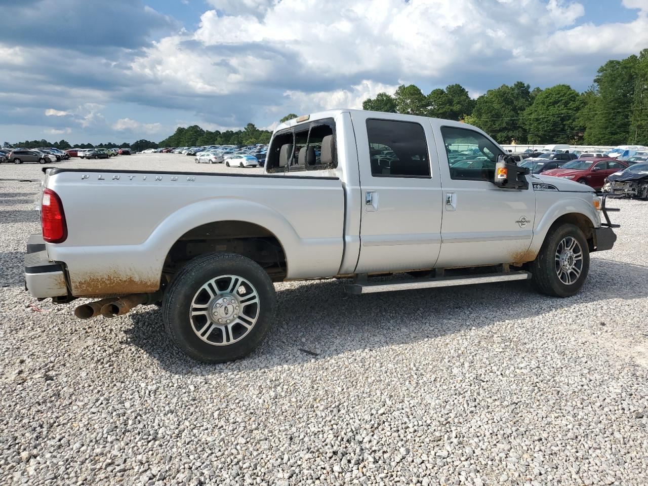 2016 Ford F350 VIN 1FT8W3BT4GEB72202 photo 3