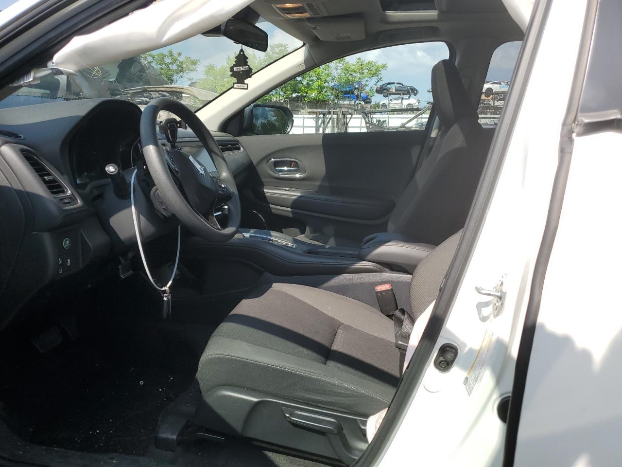 2021 HONDA Hr-v VIN 3CZRU6H53MM734952 photo 7