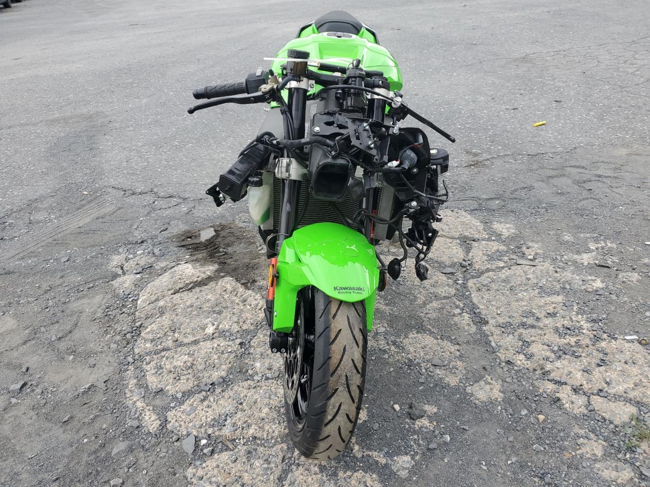 2022 KAWASAKI ZX1002 M VIN JKBZXVM13NA002383 photo 2