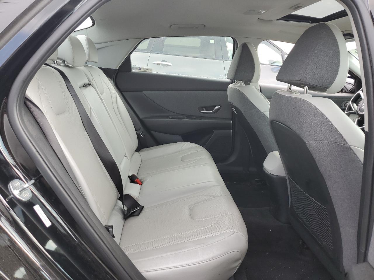 2022 HYUNDAI Elantra VIN KMHLP4AG1NU337235 photo 10