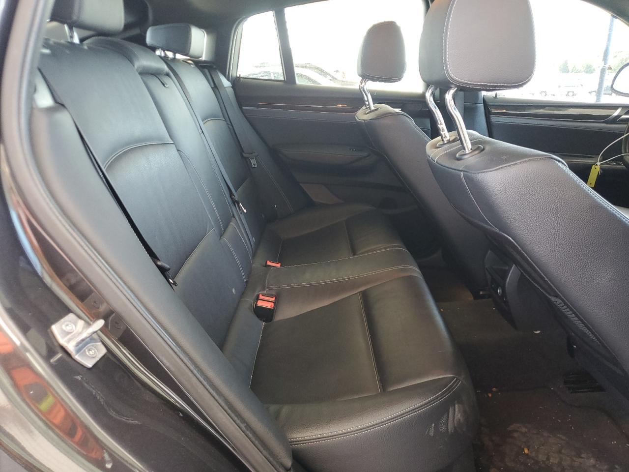 2015 BMW X4 VIN 5UXXW3C58F0M87493 photo 11