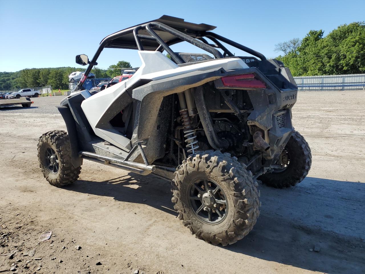 2022 POLARIS RZR PRO XP SPORT VIN 3NSRAE925NF349927 photo 3