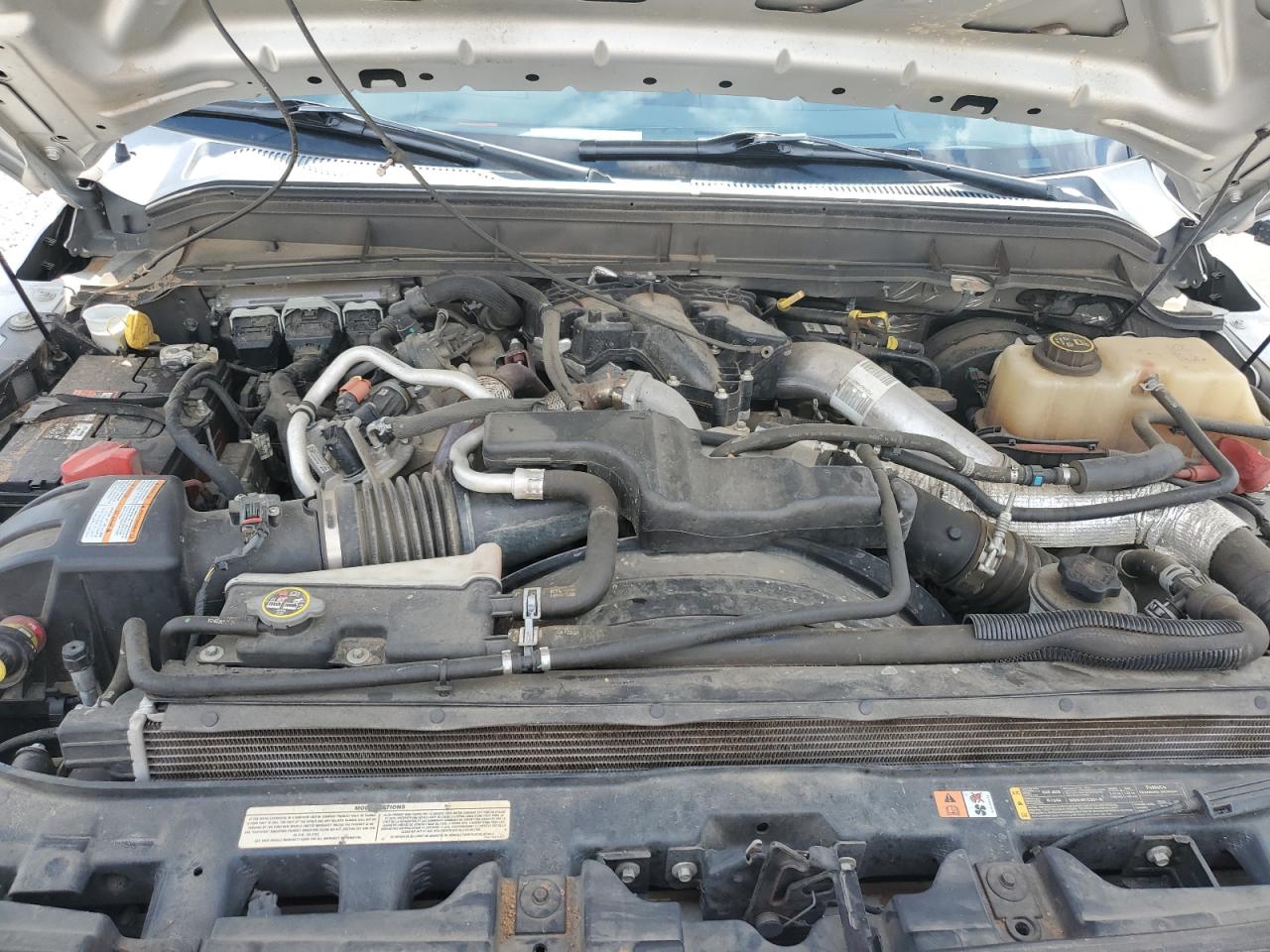 2016 Ford F350 VIN 1FT8W3BT4GEB72202 photo 11
