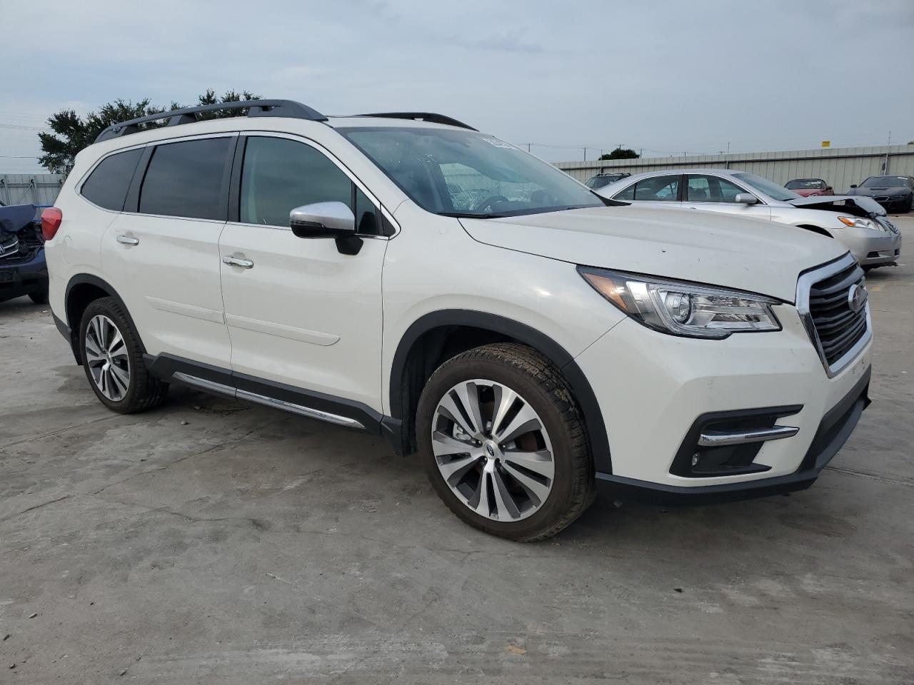 2020 Subaru Ascent VIN 4S4WMARD7L3479154 photo 4