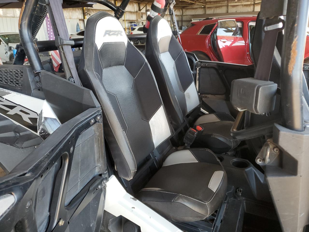 2019 POLARIS RZR XP 4 1000 EPS VIN 3NSVFE997KG442760 photo 6